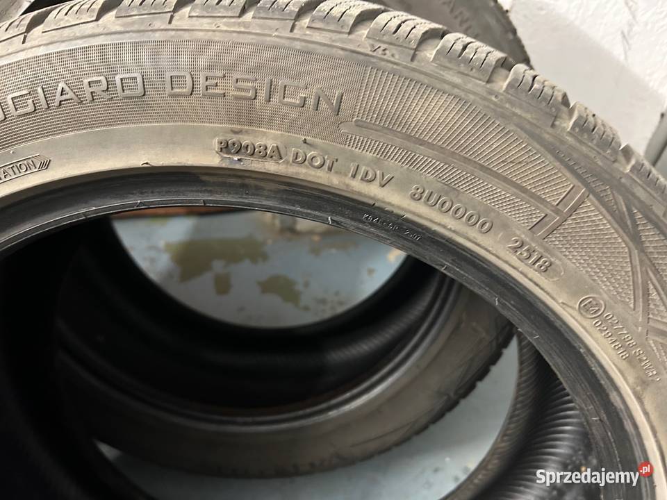 Opony zimowe Vredestein 2454518 Łódź