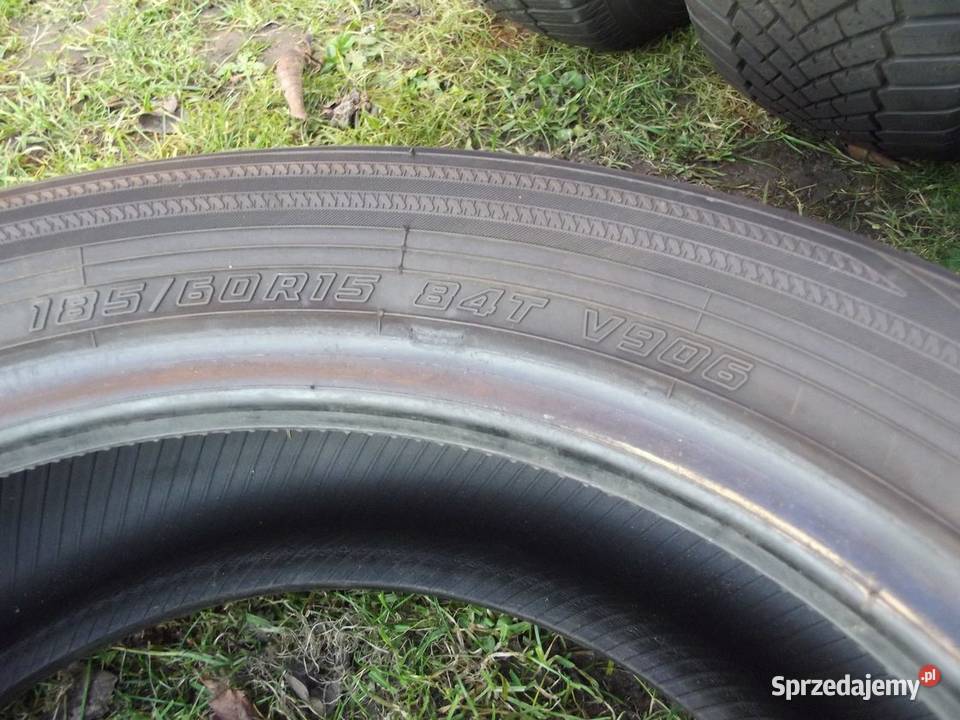 Opony 4Yokohama BluEarth Winter V906 18560 R15 z Pawonków