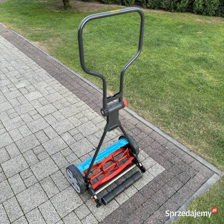 Bębnowa kosiarka ręczna Gardena 400 2835 Lubin