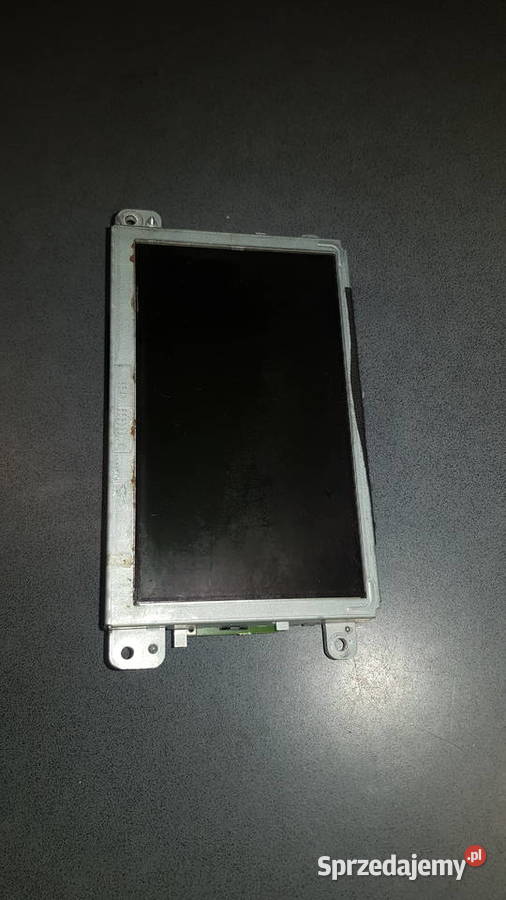 Wyświetlacz monitor audi a4 b8 a5 8t0919603a Kraków