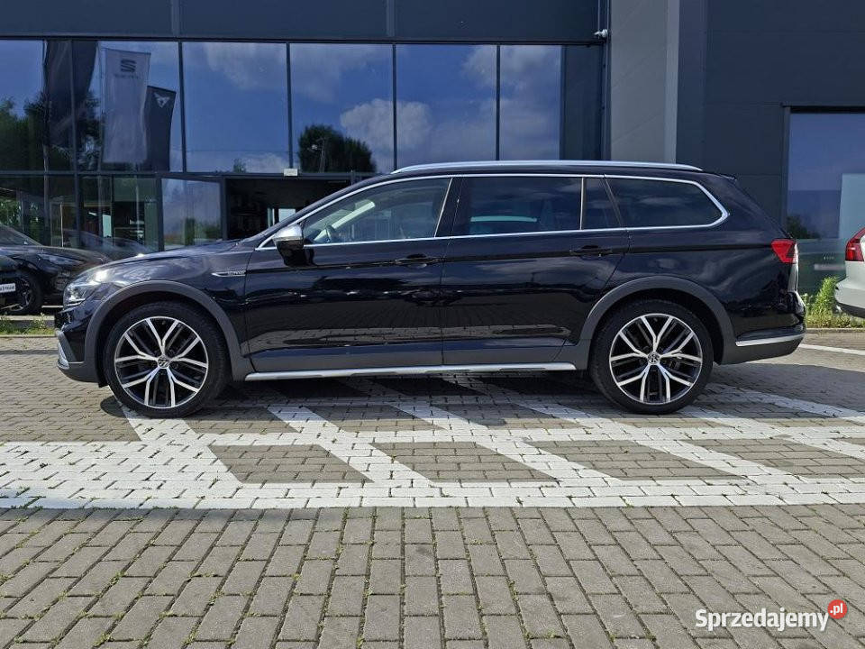 Volkswagen Passat 2022r FV23 Kam360 Kraków