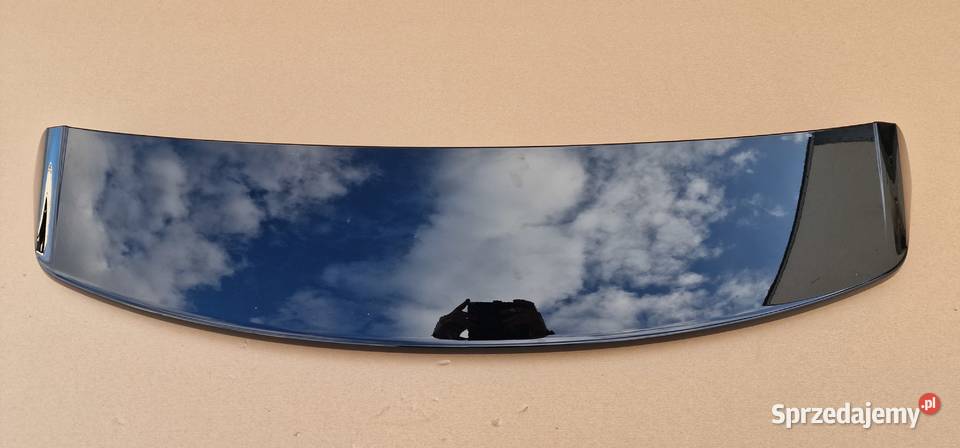 AUDI A6 C8 4K SPOILER KLAPY LOTKA 4K9827933 Bieleń sprzedam