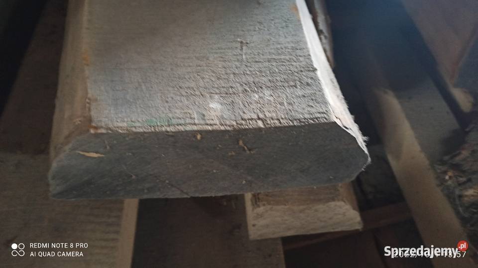 Bale lipowe sezonowane suche Ossówka