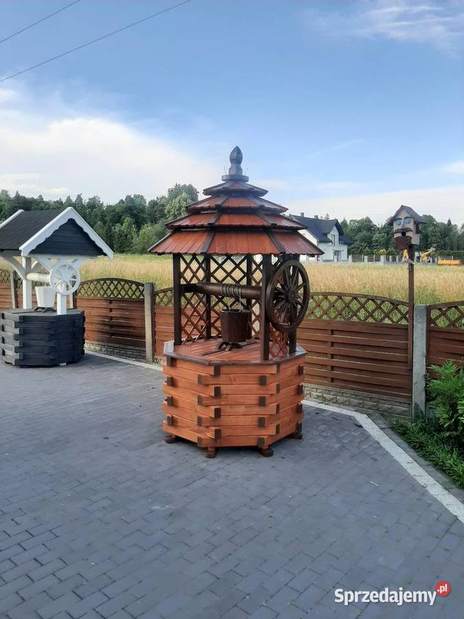 Studnia ogrodowa Goja Jordanów sprzedam