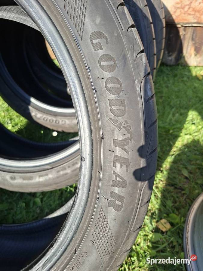 Opony letnie 225 45 18 Goodyear Eagle f1 2022r łódzkie Piotrków Trybunalski