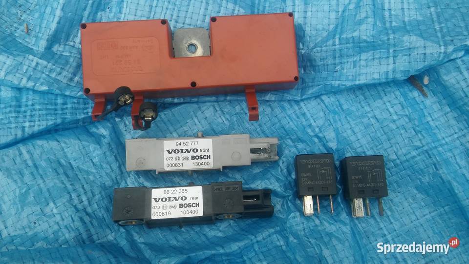 Volvo V70 II wzmacniacz anteny 9459221 Części Strzelce Krajeńskie