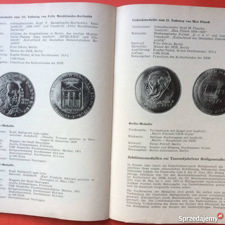 818 Mumismatische 1973 Szczecin