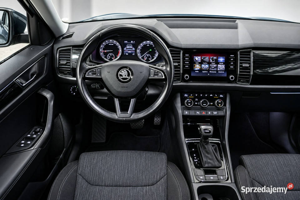 koda Kodiaq I 20162024