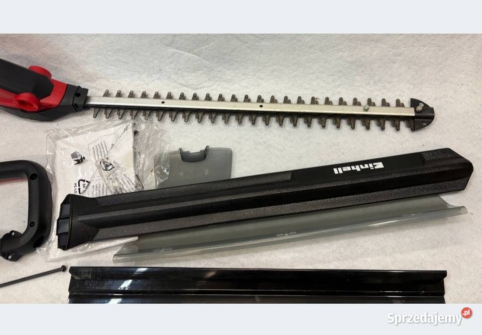 Nożyce elektryczne akumulatorowe Einhell 55 18 V Bielsko-Biała