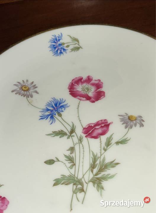 Zestaw Maki Talerzyk i 4 konfiturówki Thomas R Gdańsk