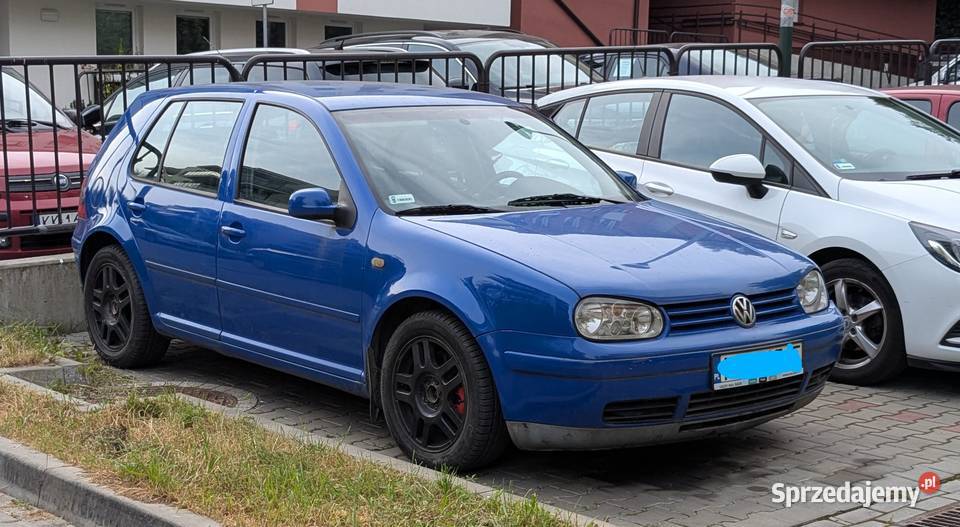 Golf 4 GTI 18T 1999r 1800cm3