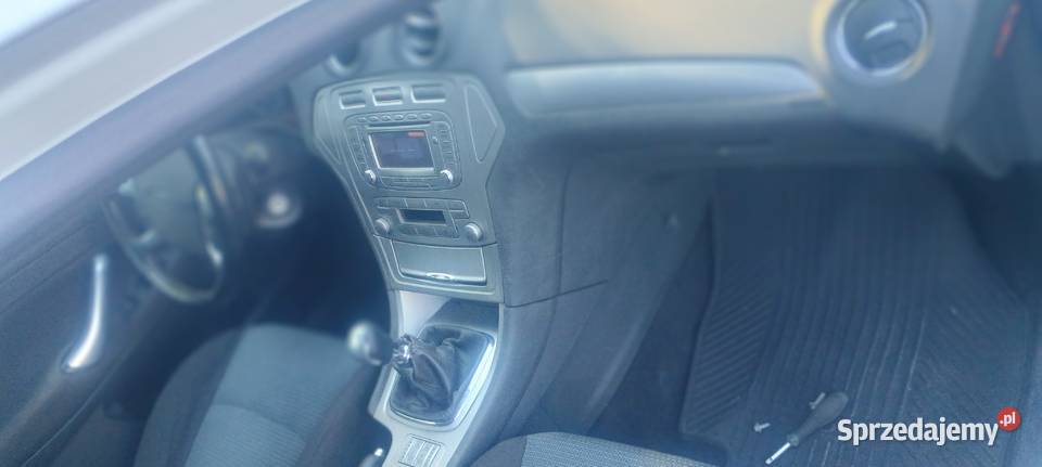 ford mondeo MK4 20 136 2009r Mondeo Hrubieszów