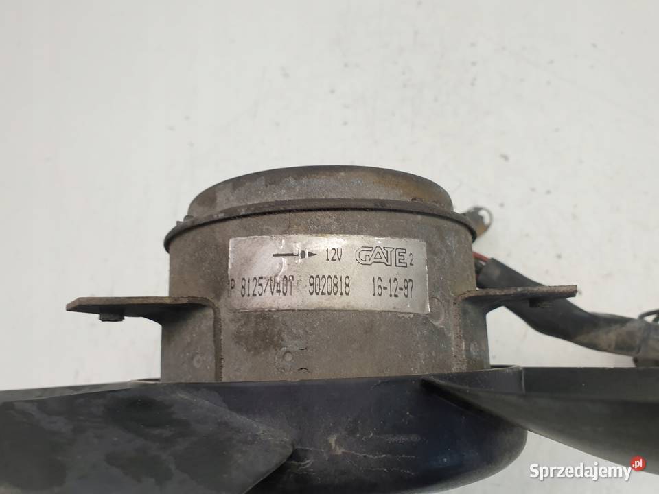 Volvo V40 S40 20 T WENTYLATOR CHŁODNICY 9020818 Chełm sprzedam