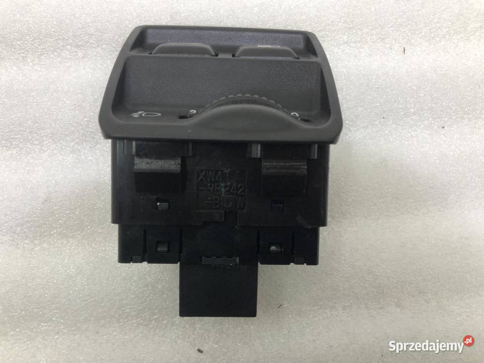 PANEL KLAPKI WLEWU ŚWIATEŁ JAGUAR STYPE Części samochodowe sprzedam