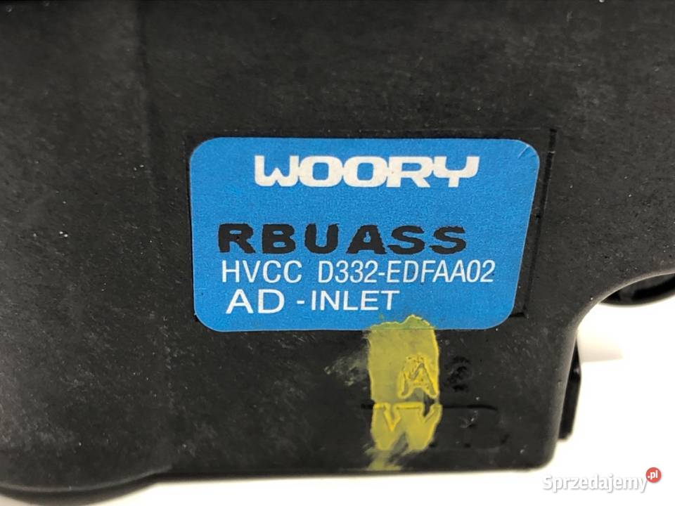 SILNIK NAGRZEWNICY HYUNDAI D332EDFAA02 i30