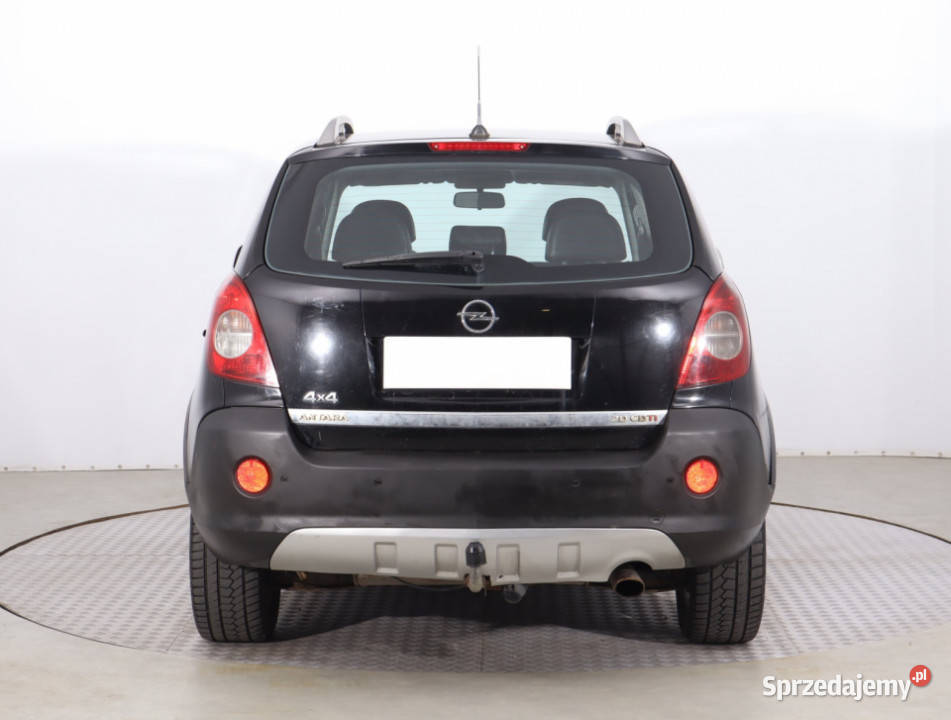 Opel Antara 20 CDTI tempomat Motoryzacja Piaseczno