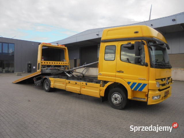 Autolaweta Do osobowych dostawczych Merced3s Autolawety Biała Podlaska sprzedam