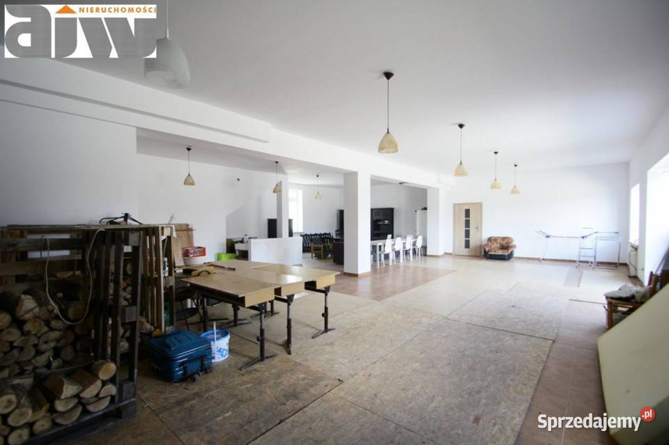 sprzedaż lokalu 900m2 Stare Babice sprzedam