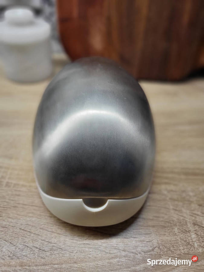 Waga kuchenna Joseph Joseph Shell biała Stan