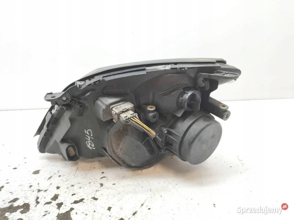 LAMPA PRZÓD PRAWA XENON PRZED LIFT Opel Vectra Lampy przednie