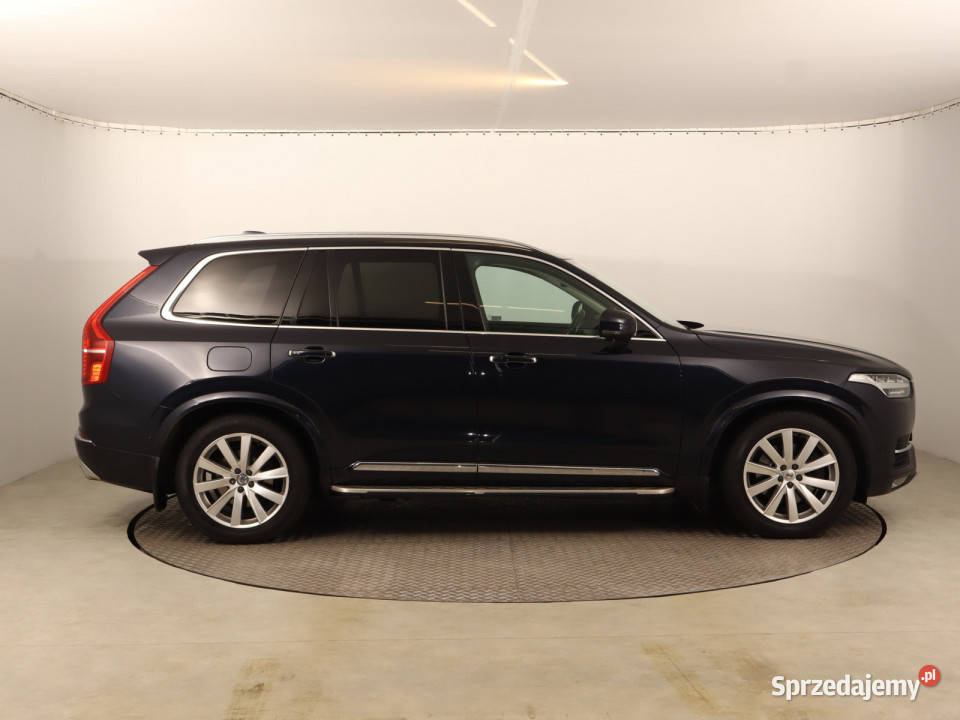 Volvo XC90 D5 AWD Bielany Wrocławskie