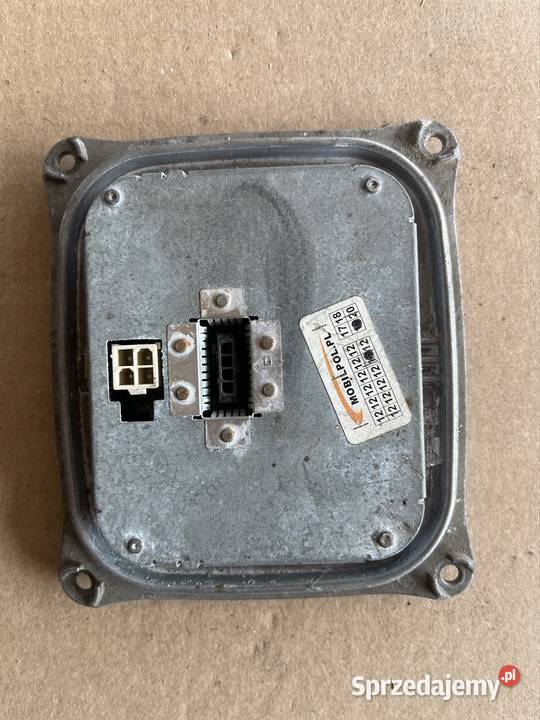 BMW X3 E83 20032010 PRZETWORNICA XENON osobowe Międzychód