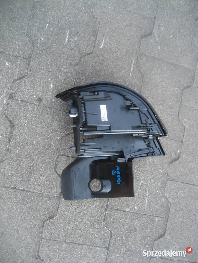 opel mokka b 21r lampa tył lewa led lux