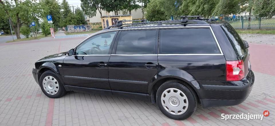 Volkswagen Passat LIFT 19 TDI 130 manualna Gostynin