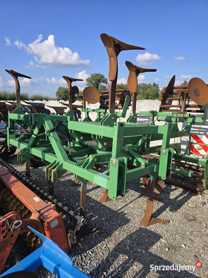 Agregat ścierniskowy KNOCHE 460m nieuszkodzony Bolesławiec