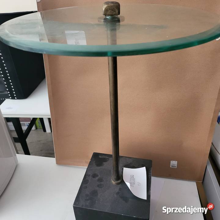 Stolik ozdobny Poznań sprzedam