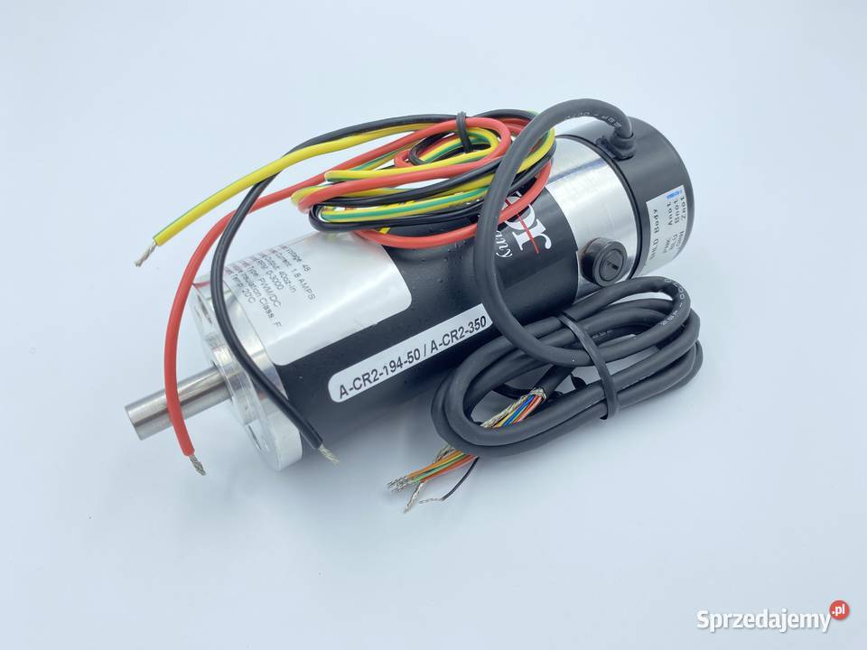 Gerber DCS ACR219450 T Axis Motor Assy ACR2350 Prudnik