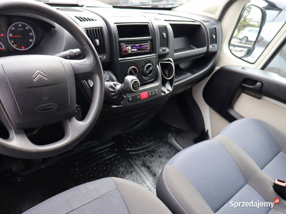 Citroen Jumper 22 HDi elektryczne lusterka Jumper Citroën Katowice
