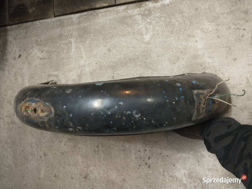 Dniepr K750 Błotnik wózka lubelskie