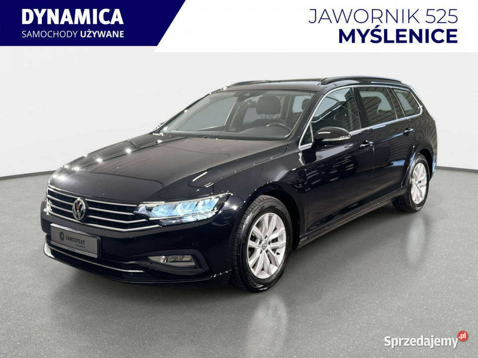 Volkswagen Passat Variant VAT 23 Business 15TSI ASR (kontrola trakcji) Myślenice