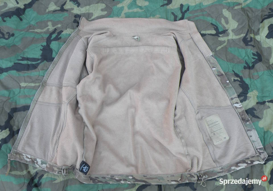 Kurtka MASSIF multicam Free IWOL medium long Wrocław