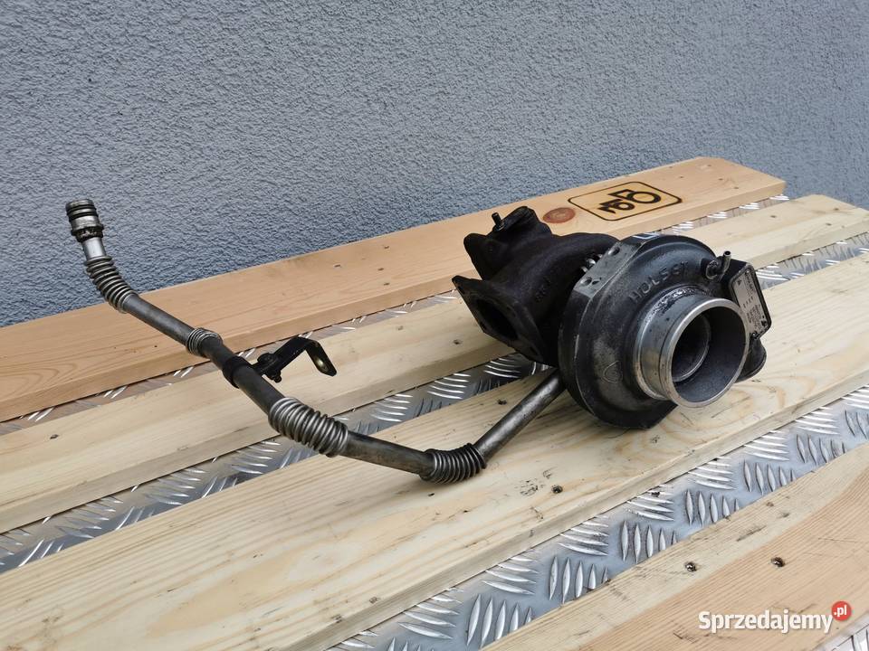 Turbosprężarka Holset 4046530 Wilkowo