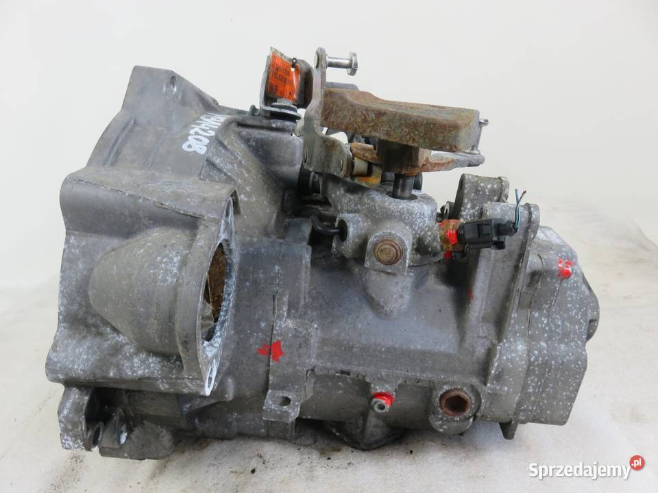 SKRZYNIA BIEGÓW VW PASSAT B6 20 FSI GXV osobowe