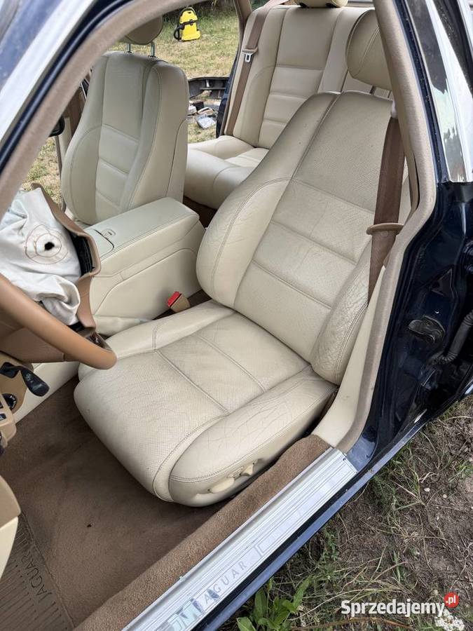 Jaguar XJ X300 40 R6 1996