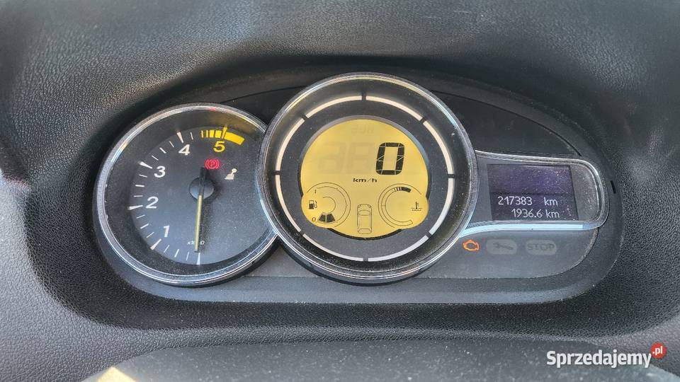 Renault Megane 2010 19 Dci 130 Megane Częstochowa