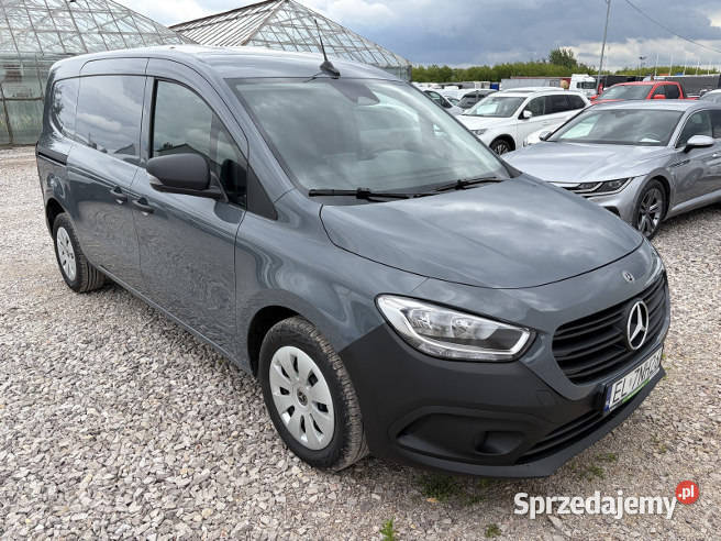 MERCEDESBENZ CITAN 110 CDI 2025 146100 ccm 95
