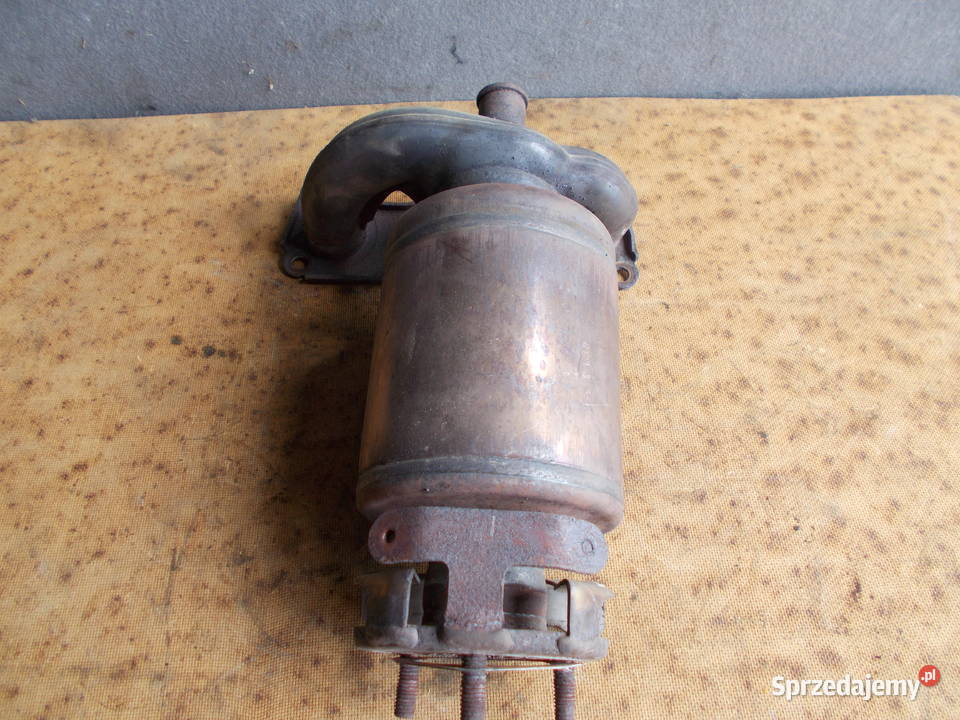 seat IBIZA 12 08r katalizator 03D131701G lubelskie Zamość
