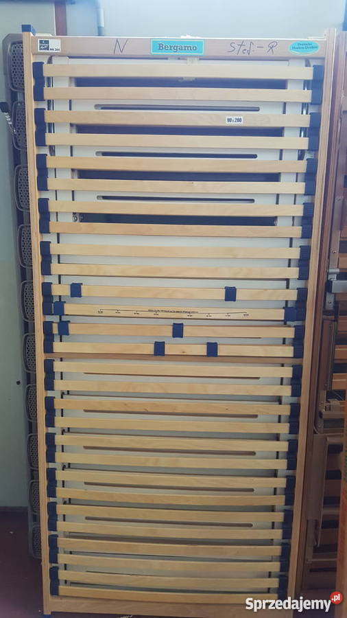 Sprzedam stelaż Bergamo 90x200 Bilcza