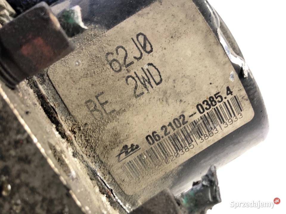 POMPA ABS SUZUKI SWIFT III 62J0 13 69