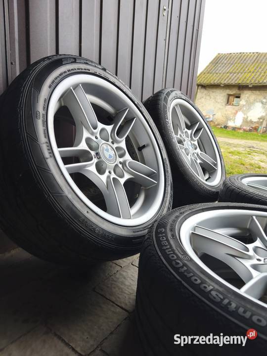 Koła BMW 5x120 styling 66 dwie szerokości Szydłowiec sprzedam