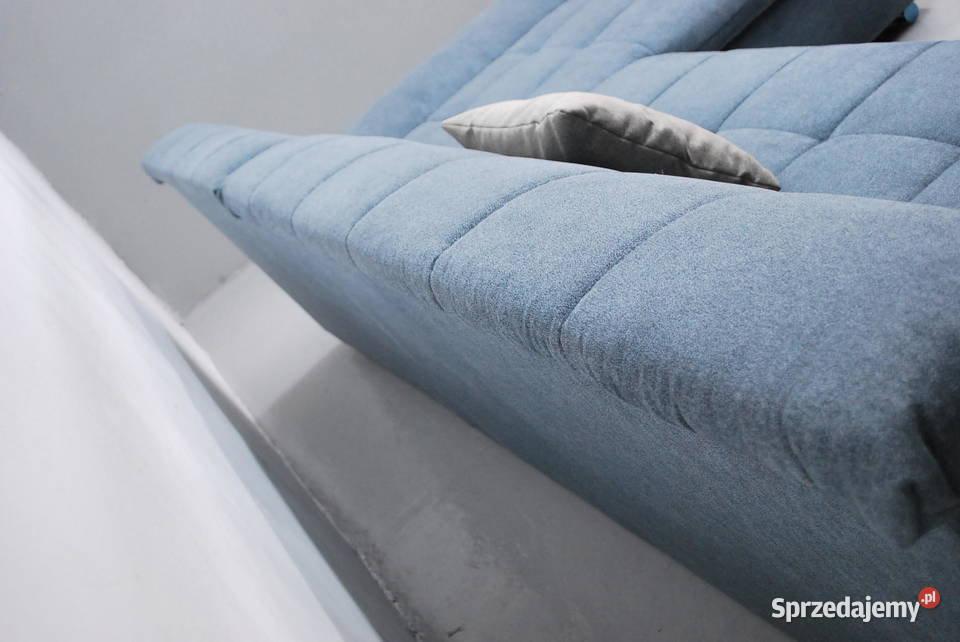 RWI nowoczesny narożnik z funkcja spania SOFA wielkopolskie Poznań