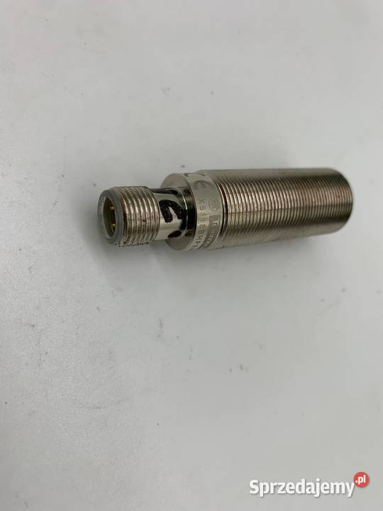 Telemecanique XS118BHPBM12 Inductive Sensor