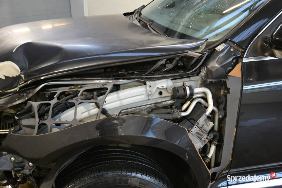 Volkswagen Touareg 30 tdi 225 automat skóra Rok produkcji 2006 Kęty