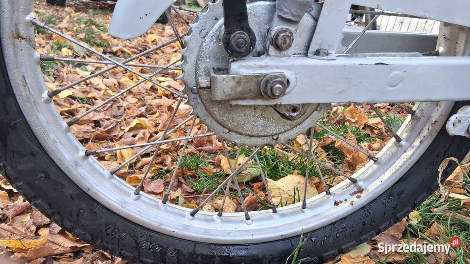 Wfm m06 125 Nysa sprzedam