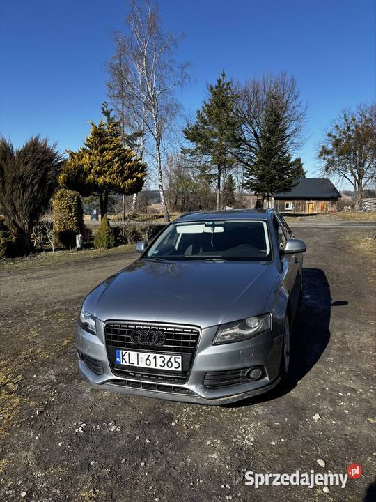 Audi a4 b8 20 tdi Kombi Bircza