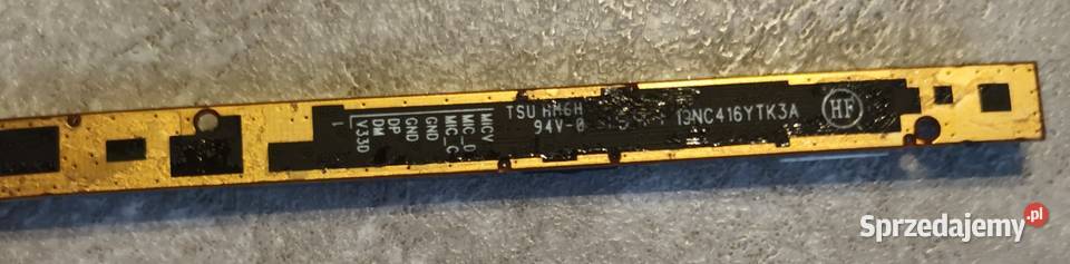 Lenovo Yoga 300 Kamera